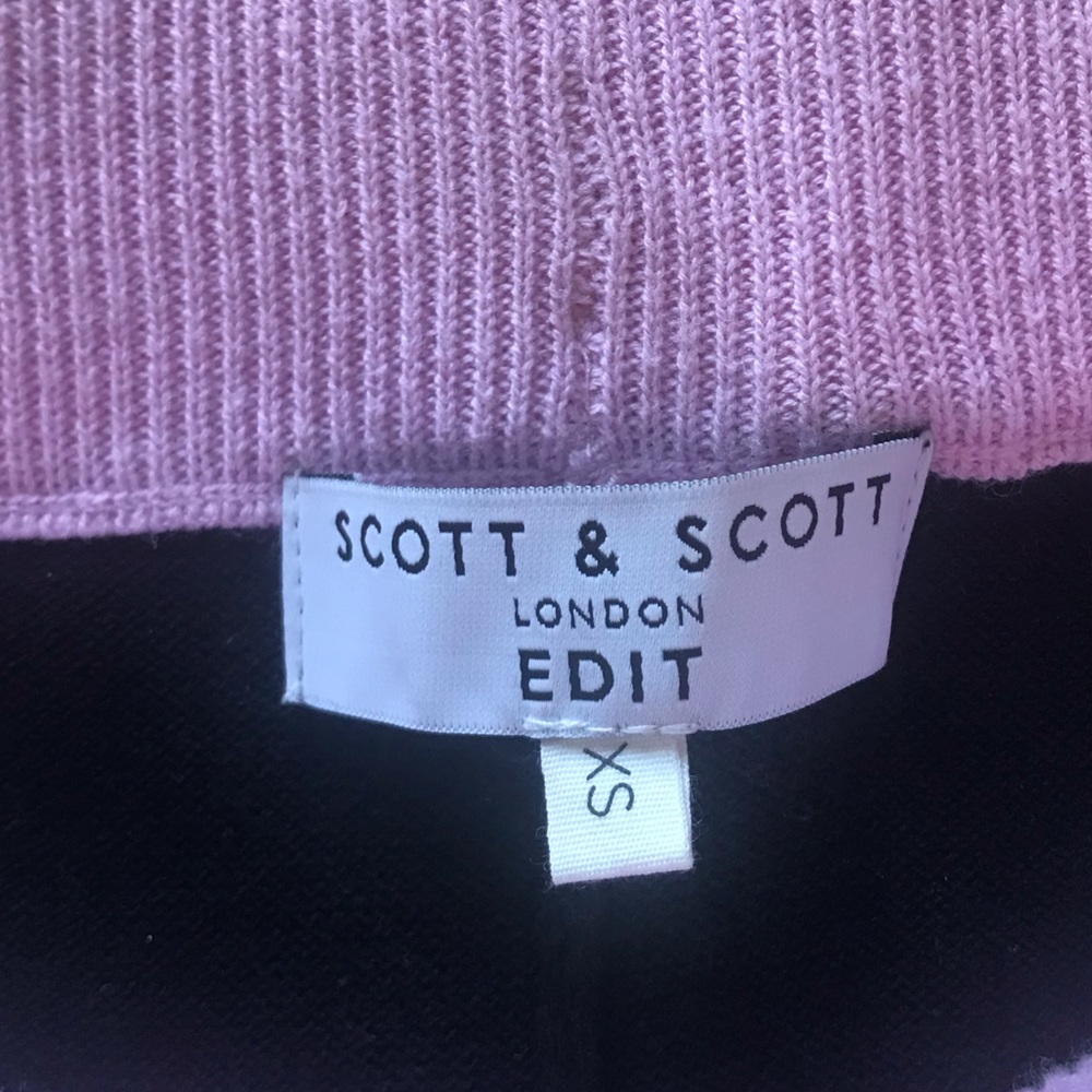 Scott And Scott Jogger Color-Block - image 2